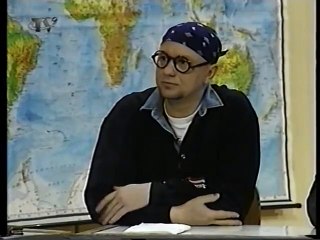 Večernja škola OTV - SRZ (Hipnoza), Agiprop - Opasna žena, Izbori -96 (2/2)