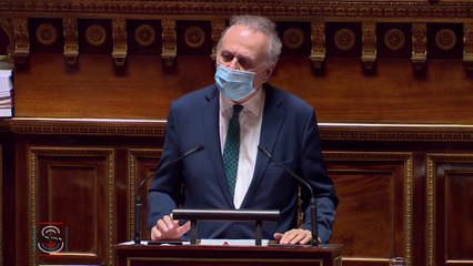 Philippe Dominati (LR) salue l'effort fait sur le budget de sécurité