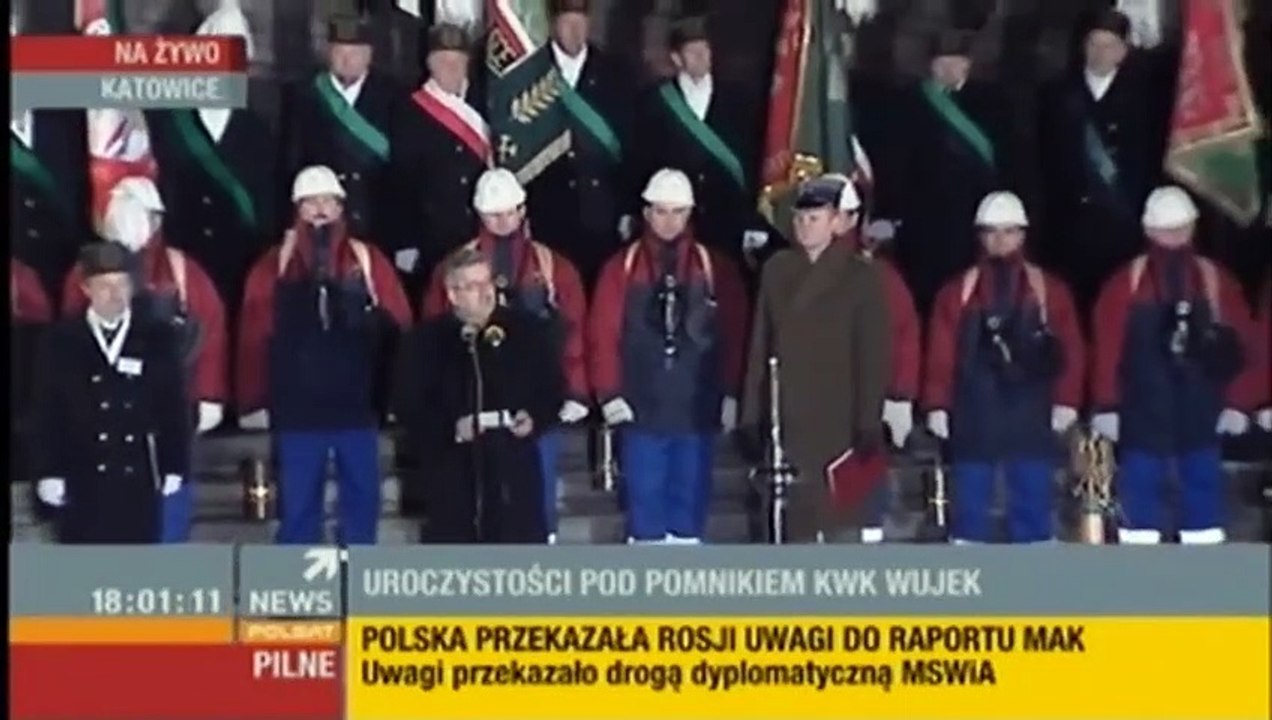 Komorowski wygwizdany