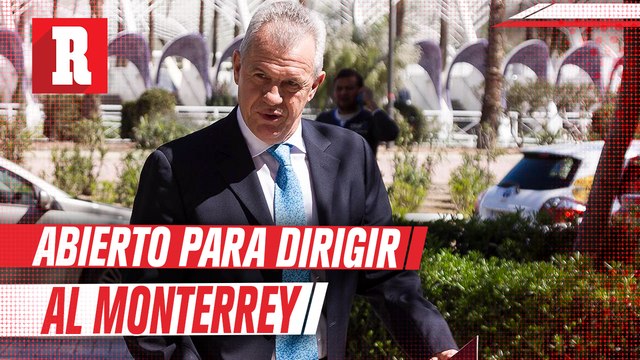 Javier Aguirre, abierto a volver a la Liga MX para dirigir al Monterrey