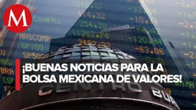 BMV avanza a su mejor nivel desde febrero por optimismo de vacunas anticovid