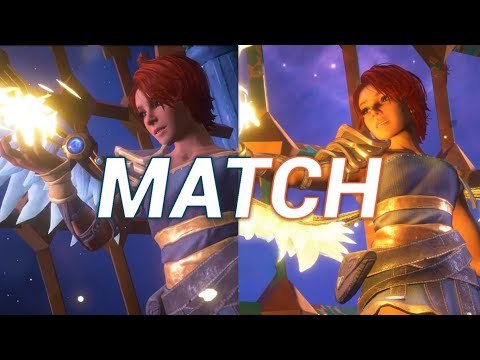 IMMORTALS FENYX RISING : SWITCH vs PS5, le comparatif !