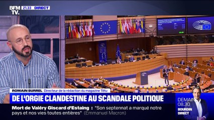 De l’orgie clandestine au scandale politique - 03/12