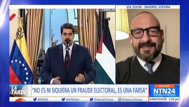 Entrevista a Jordi Cañas