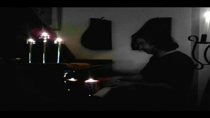 “My Love” — Performed by Sia – Piano by Oliver Kraus