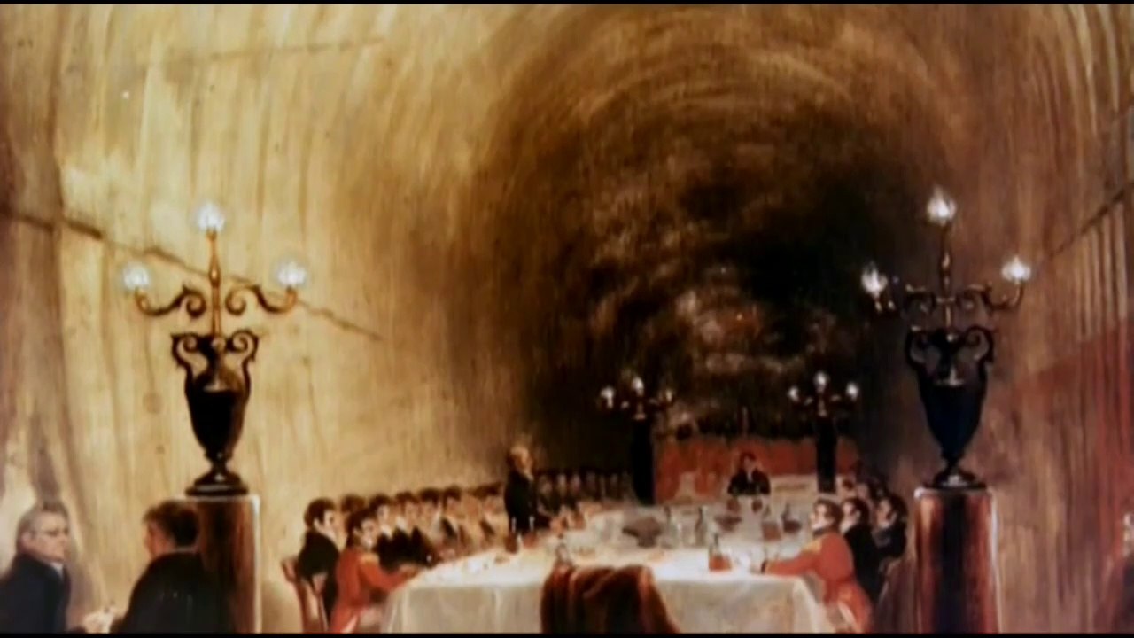 Tunnels History