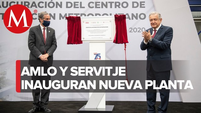 Bimbo invierte 2 mil 700 mdp en nuevo centro de distribución