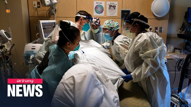 U.S. sees highest COVID-19 death toll as CDC warns Americans to cancel Christmas travel plans