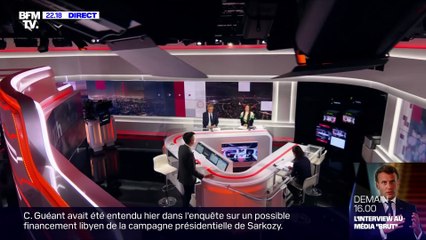 24H sur BFMTV: les images qu'il ne fallait pas rater ce jeudi - 03/12