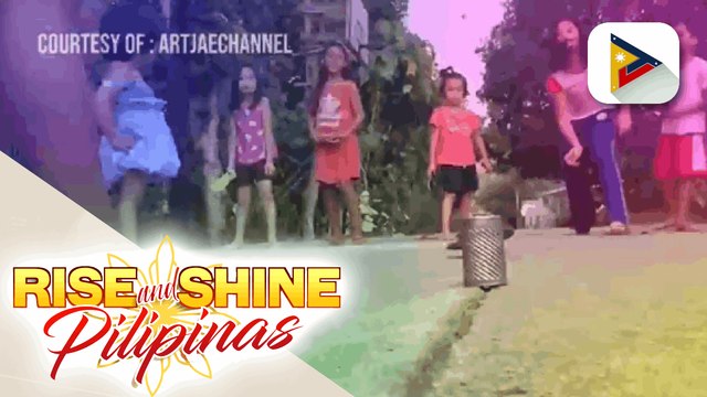 RSP WEEKLY TOP PICKS: Top 5 larong kalye na namimiss ng mga Pinoy