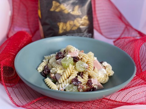 Pasta Navideña - Recetas de Navidad