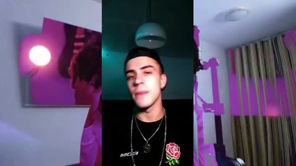 ¡Franco Frettiz, un cantante abrazado al TRAP y es la nueva promesa musical argentina!