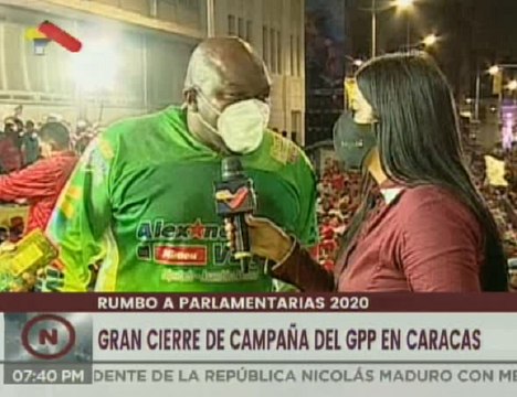 Mimou Vargas: La nueva AN llena de Revolución buscará un renacer económico para el pueblo