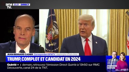 Le choix de Max: Trump, complot et candidat en 2024 - 03/12