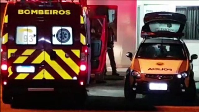 Mulher tenta furtar objetos em residências no Cancelli, acaba agredida por populares e recebe socorro do Siate