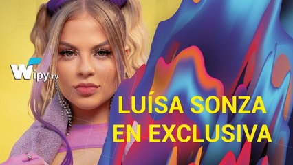 Luísa Sonza nos habla sobre "Toma" su más reciente sencillo.