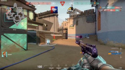 Valorant Match: Catawba College VS. Wayne State College Highlight 3