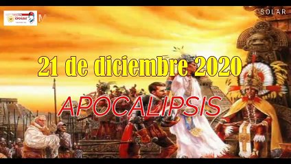 científico llamado Paolo Tagaloguin, indica el fin del mundo el 21 de diciembre del 2020 ,según calendario Maya