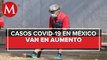 México llega a 108 mil 173 muertes por coronavirus