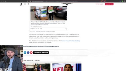 FBI Has FINALLY Begun Investigating Voter Fraud