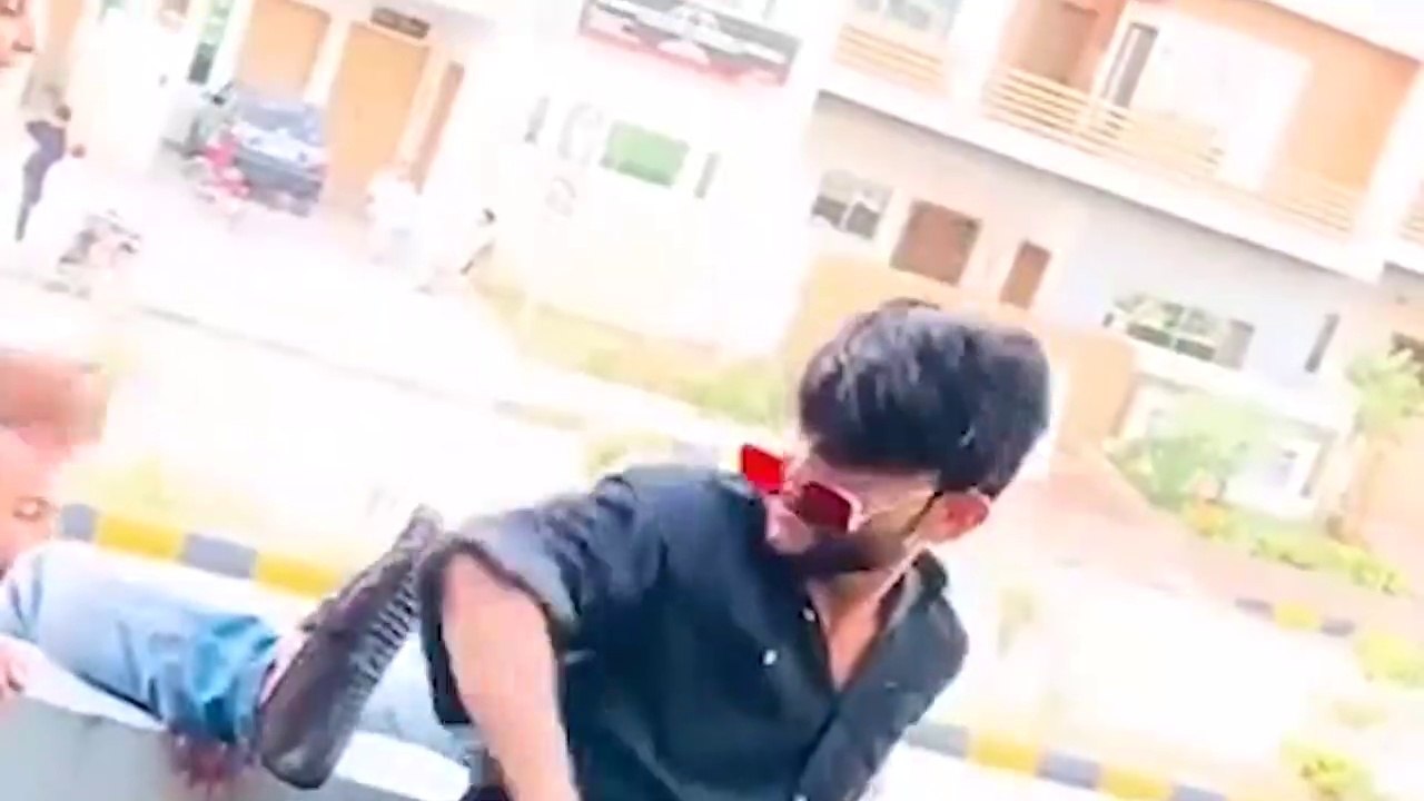 Meet The Most Useless TIKTOKER Of Pakistan _ Ali Khan Hyderabadi !!! | Ducky Bhai on Pakistani tiktoker Ali khan hyderabadi roasted