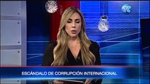 La Fiscalía General anunció un nuevo esquema de corrupción que involucra a Ecuador