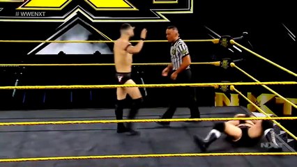 LUCHA COMPLETA: Finn Balor vs Fabian Aichner | NXT Español Latino ᴴᴰ