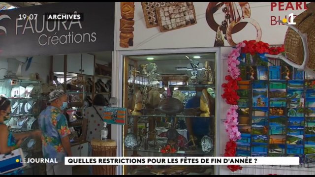 Inquiétude des commerçants à l’approche des fêtes