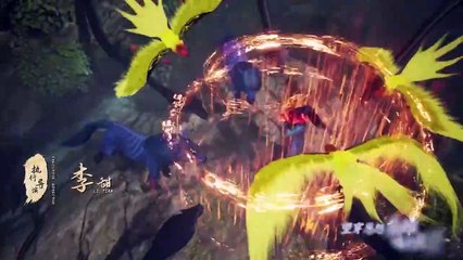 Spirit Sword Sovereign episode 129/Ling Jian Zun