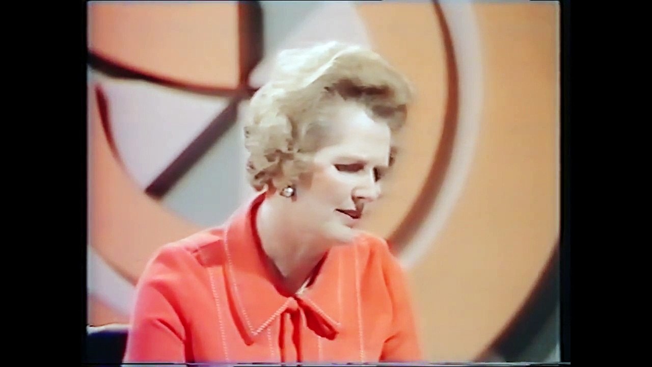 The True Story of Margaret Thatcher as Mother of Twins