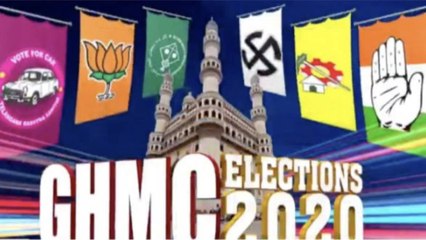 Download Video: GHMC Election Results counting will begin at 8am