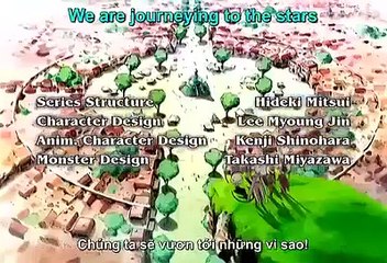 Ragnarok: The Animation Tập 01