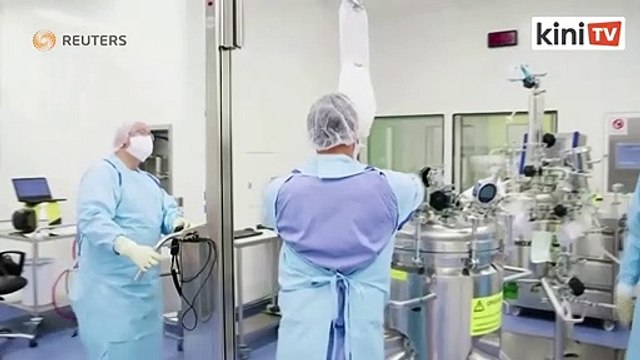 IBM beri amaran penggodam sasarkan pengedaran vaksin