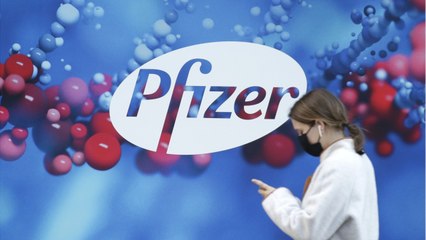 Pfizer's Vaccine Plan Not Going Exactly As Planned