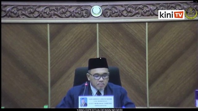 Ahmad Faizal gagal dapat sokongan undi percaya - 48 tolak, 10 sokong