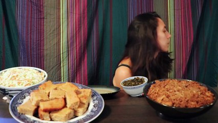 Emma’s Adult Gymnastics Journey Ep. 6 || BBQ Thanksgiving MUKBANG || Skills Update & Storytime