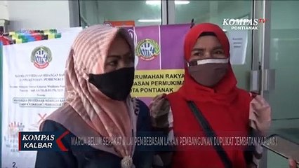 Pembangunan Duplikat Jembatan, Warga Belum Sepakati Nilai Pembebasan Lahan