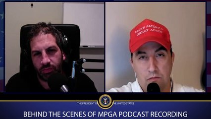 President Donald Trump recaps Thanksgiving and future plans - MPGA Podcast