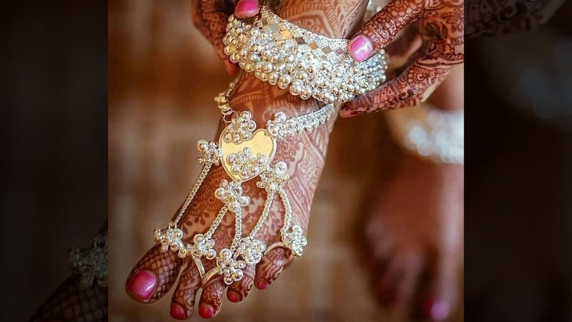 Payal ki store dijain new