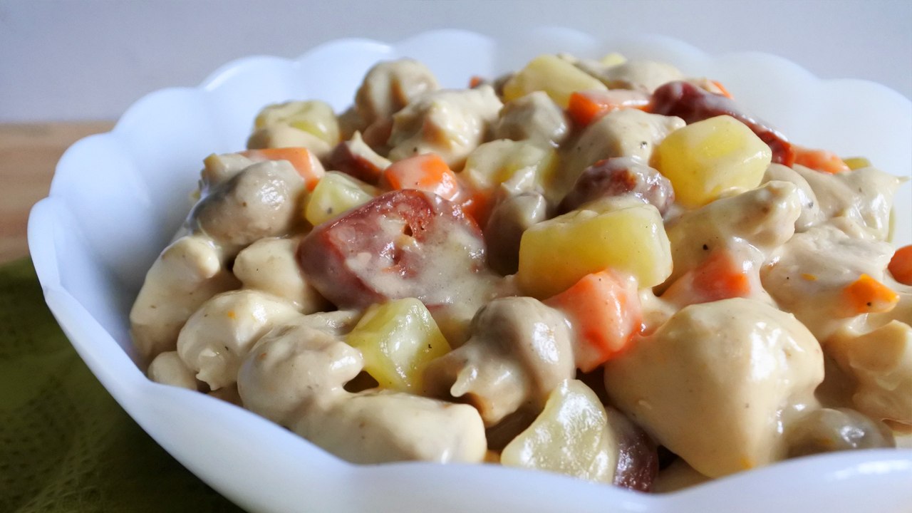 Easy Chicken Pastel Recipe | Yummy PH