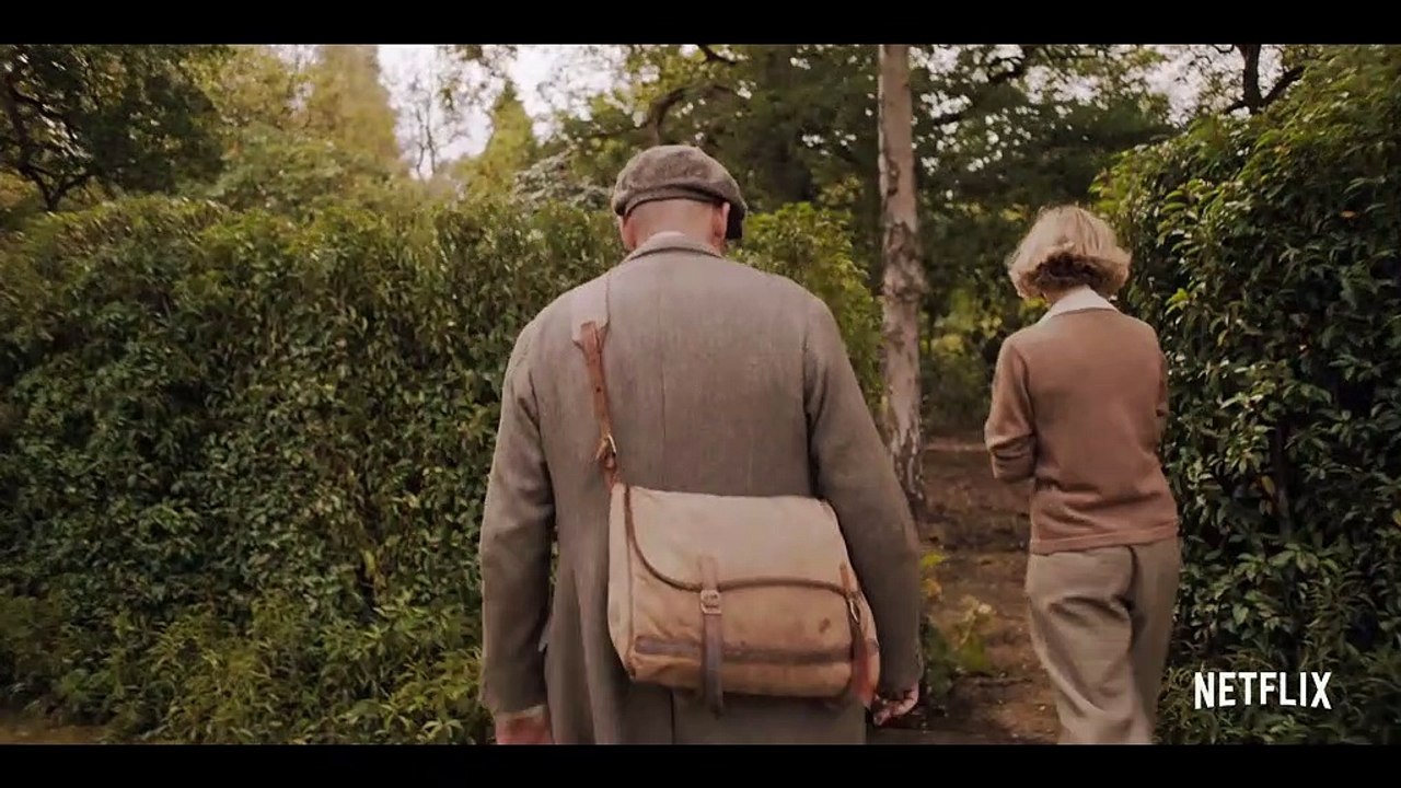 The Dig - Trailer