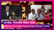 Global Teacher Prize 2020 | Ranjitsinh Disale Wins | Indian Teacher Who Promoted Girls’ Education