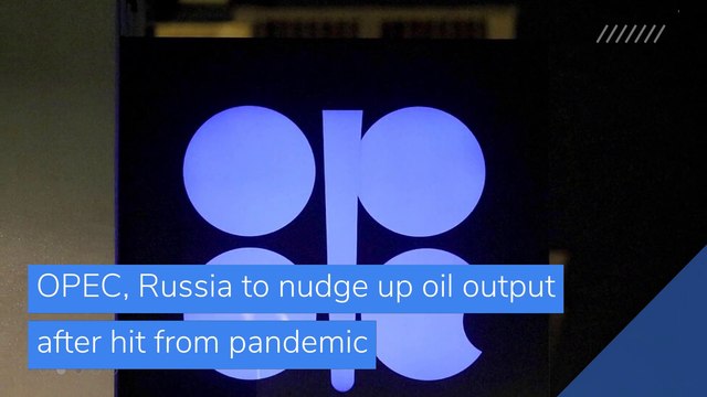 OPEC, Russia to nudge up oil output after hit from pandemic, and other top stories in business from December 04, 2020.
