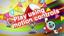 Taiko No Tatsujin- Drum ‘n’ Fun! - Official Switch Trailer