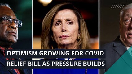 Optimism growing for COVID relief bill as pressure builds, and other top stories in politics from December 04, 2020.