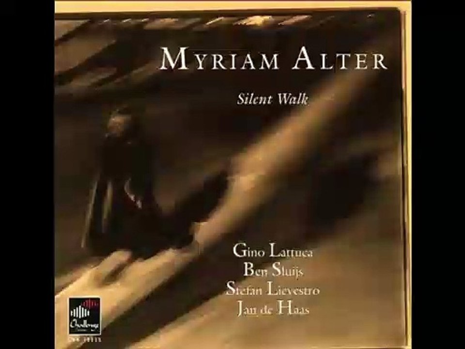 Myriam Alter - Silent Walk 1996 (Full Album)