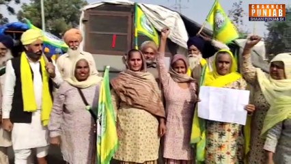 ਆਹ ਦੇਸੀ ਬੀਬੀਆਂ ਨੇ ਠੇਠ ਪੰਜਾਬੀ 'ਚ ਕੰਗਨਾ ਰਣੌਤ ਦੀ ਠੋਕੀ ਮੰਜੀ | Channel Punjab