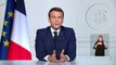 Emmanuel Macron  rend hommage à Valéry Giscard d’Estaing : 