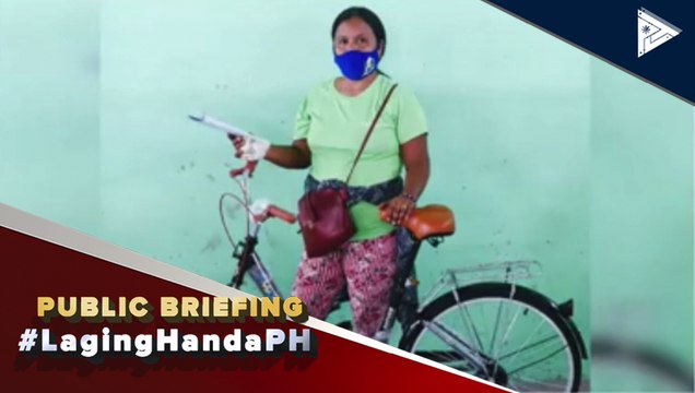 Mga magsasaka at market vendors na apektado ng mga kalamidad, tinulungan Para sa latest na COVID-19 updates, bumisita sa ptvnews.ph/covid-19