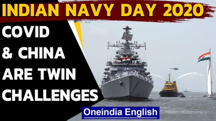 Indian Navy Day 2020: The new challenges 2020 has brought | Oneindia News
